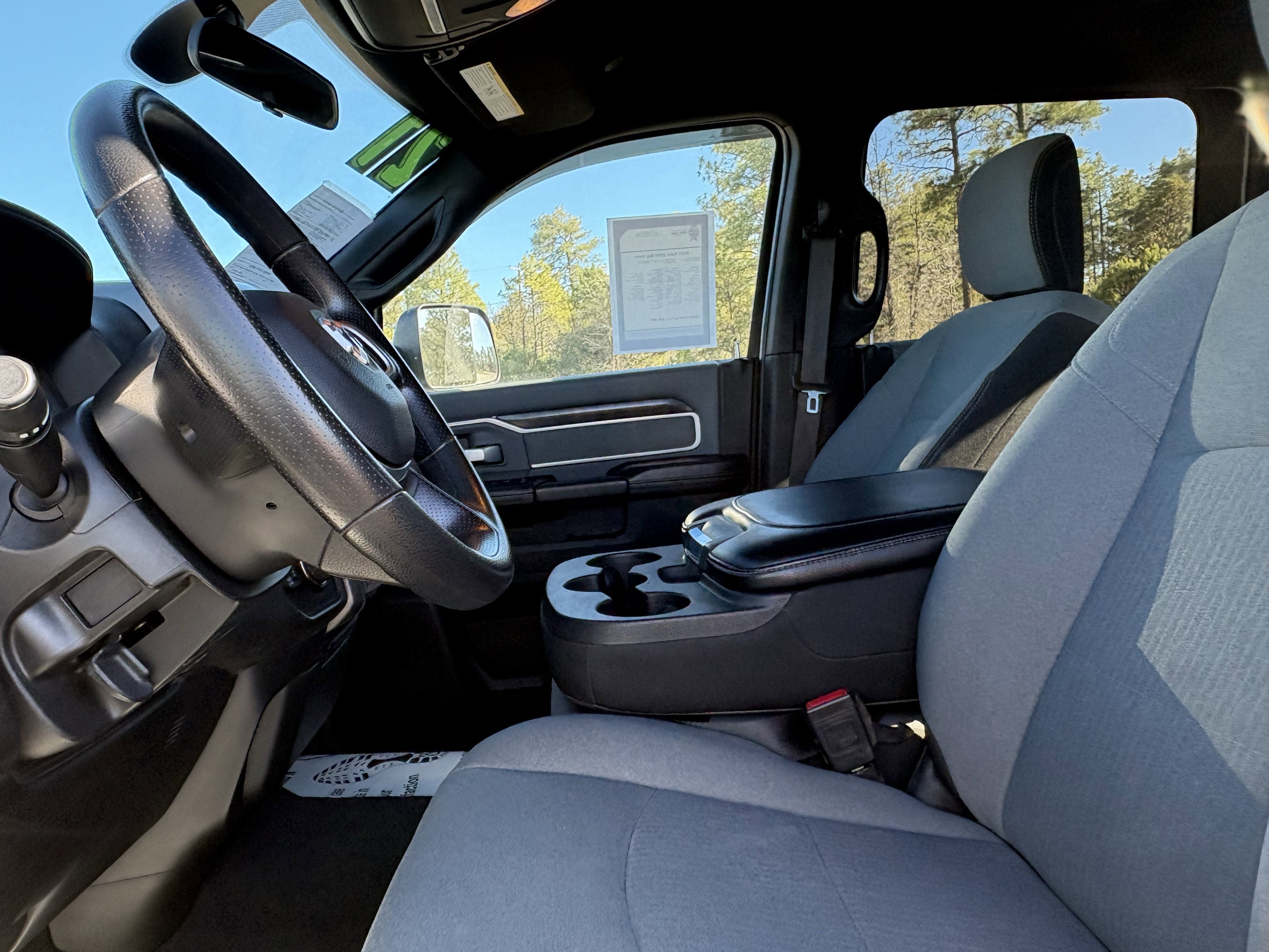 2021 RAM 2500 Big Horn