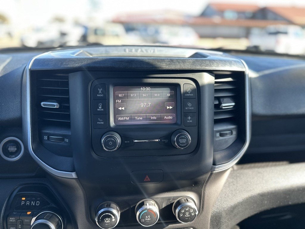 2021 RAM 2500 Big Horn