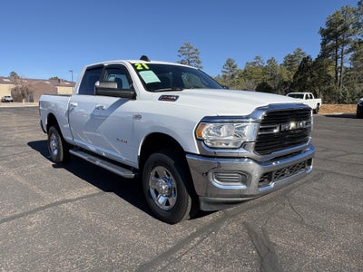 2021 RAM 2500 Big Horn