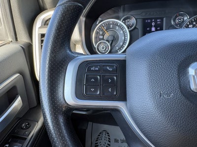 2021 RAM 2500 Big Horn