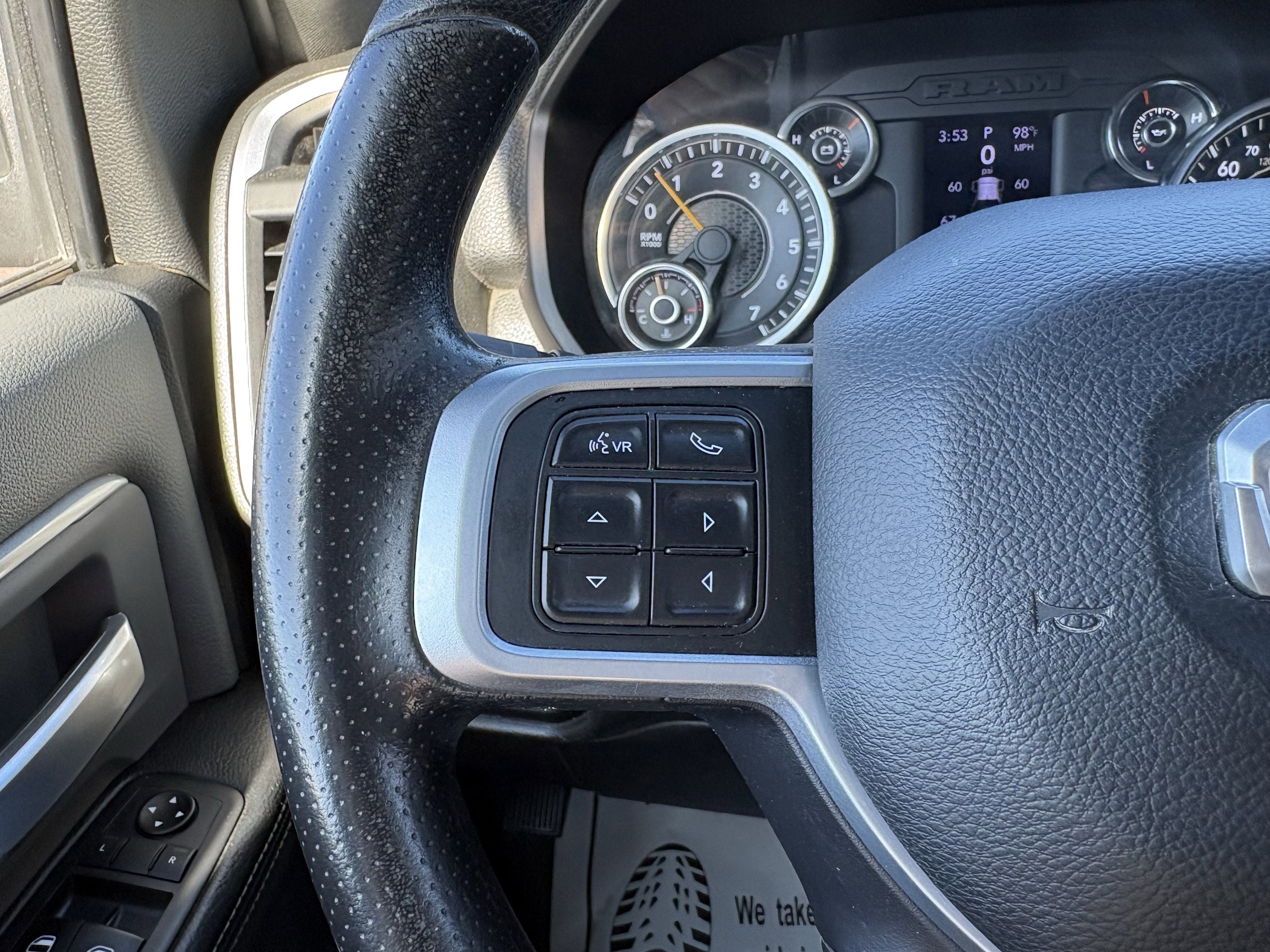 2021 RAM 2500 Big Horn