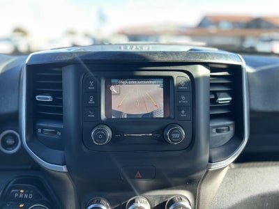 2021 RAM 2500 Big Horn