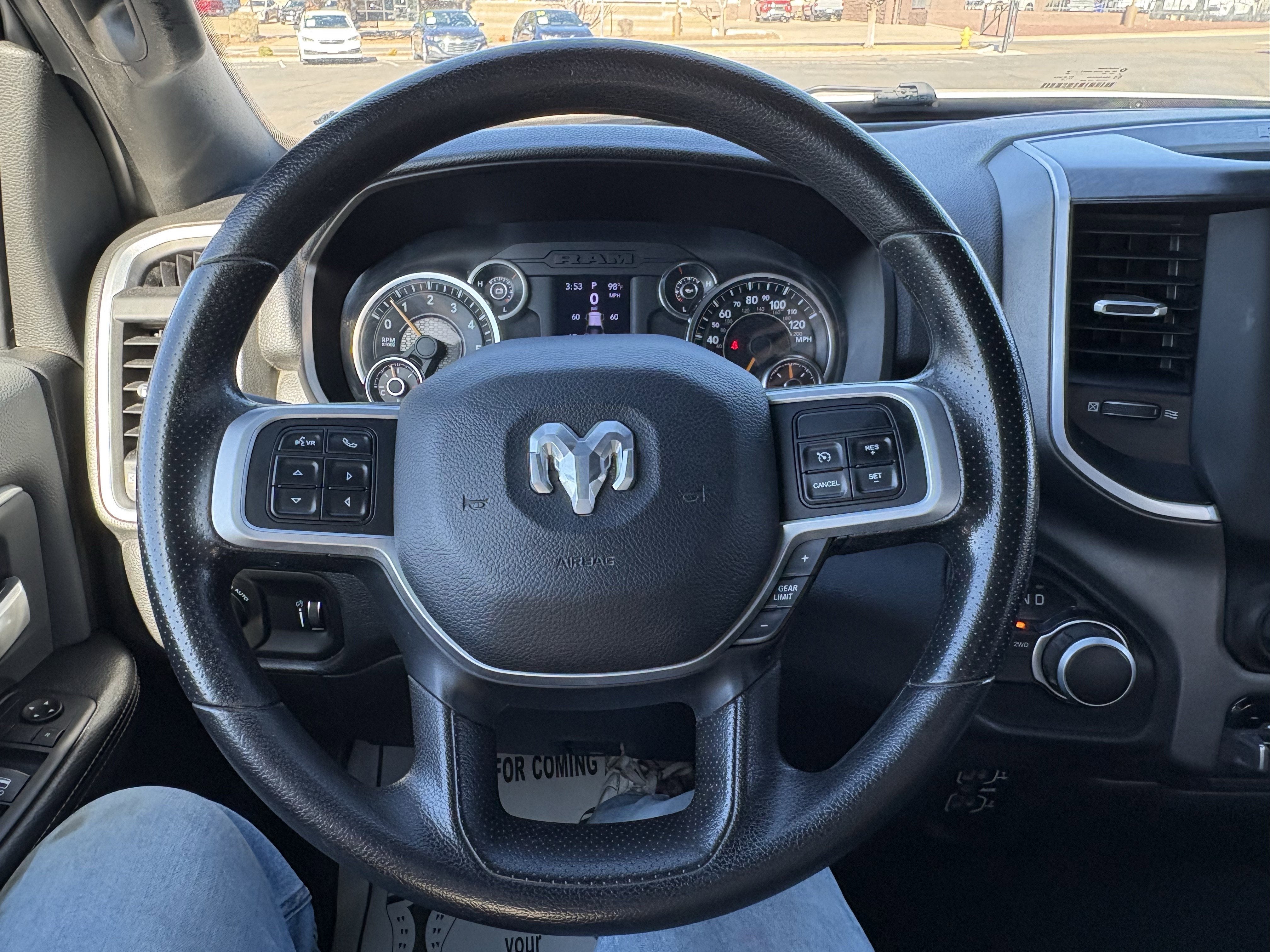 2021 RAM 2500 Big Horn