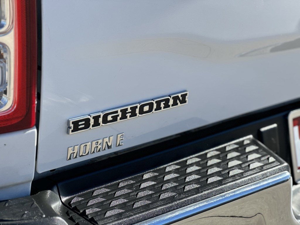 2021 RAM 2500 Big Horn