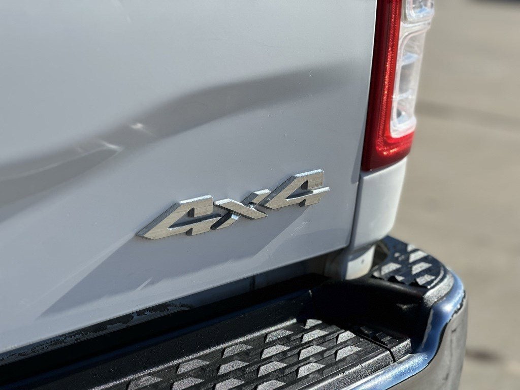 2021 RAM 2500 Big Horn