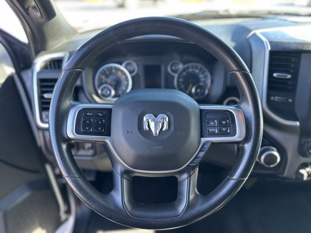 2021 RAM 2500 Big Horn