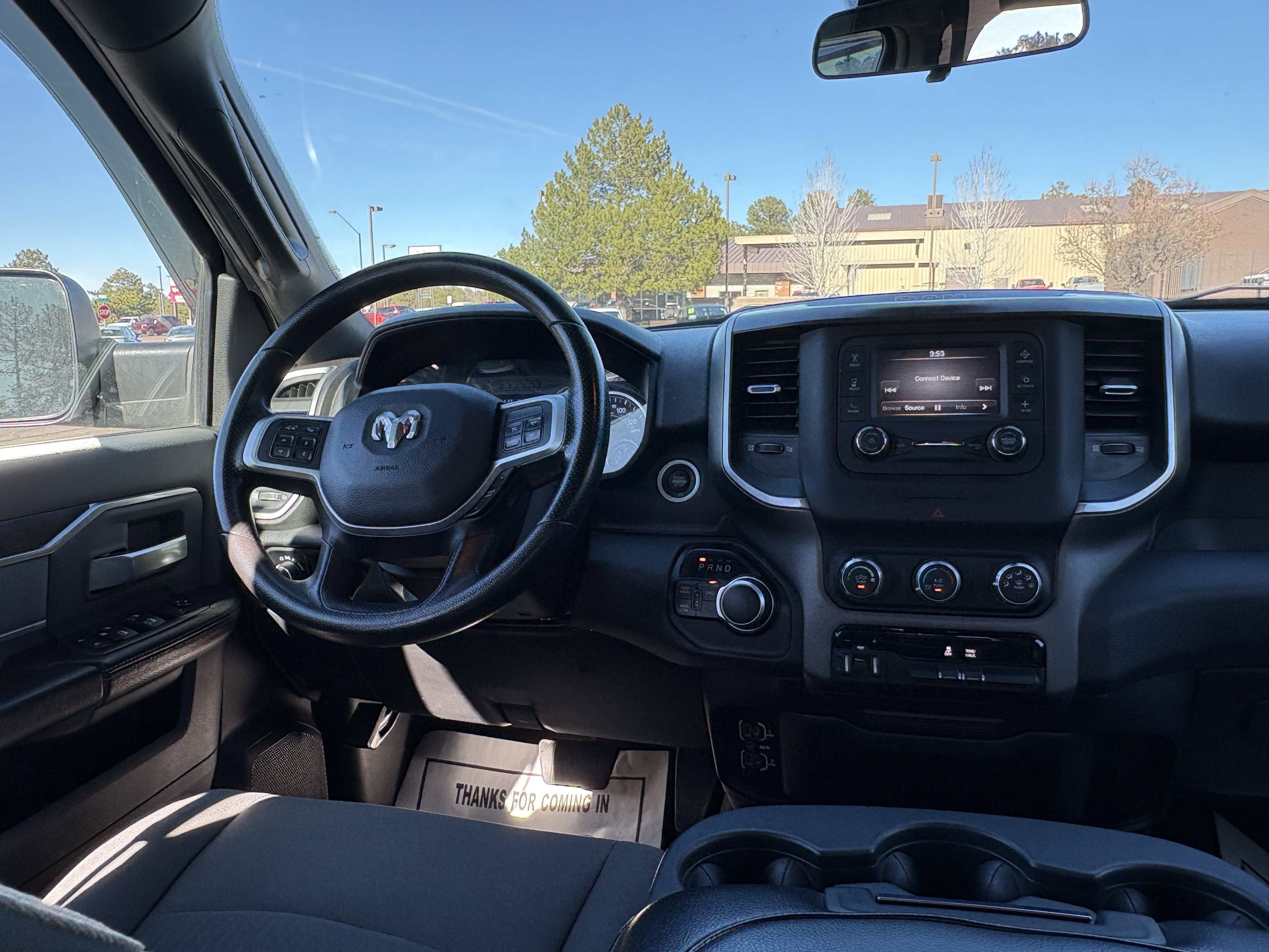 2021 RAM 2500 Big Horn