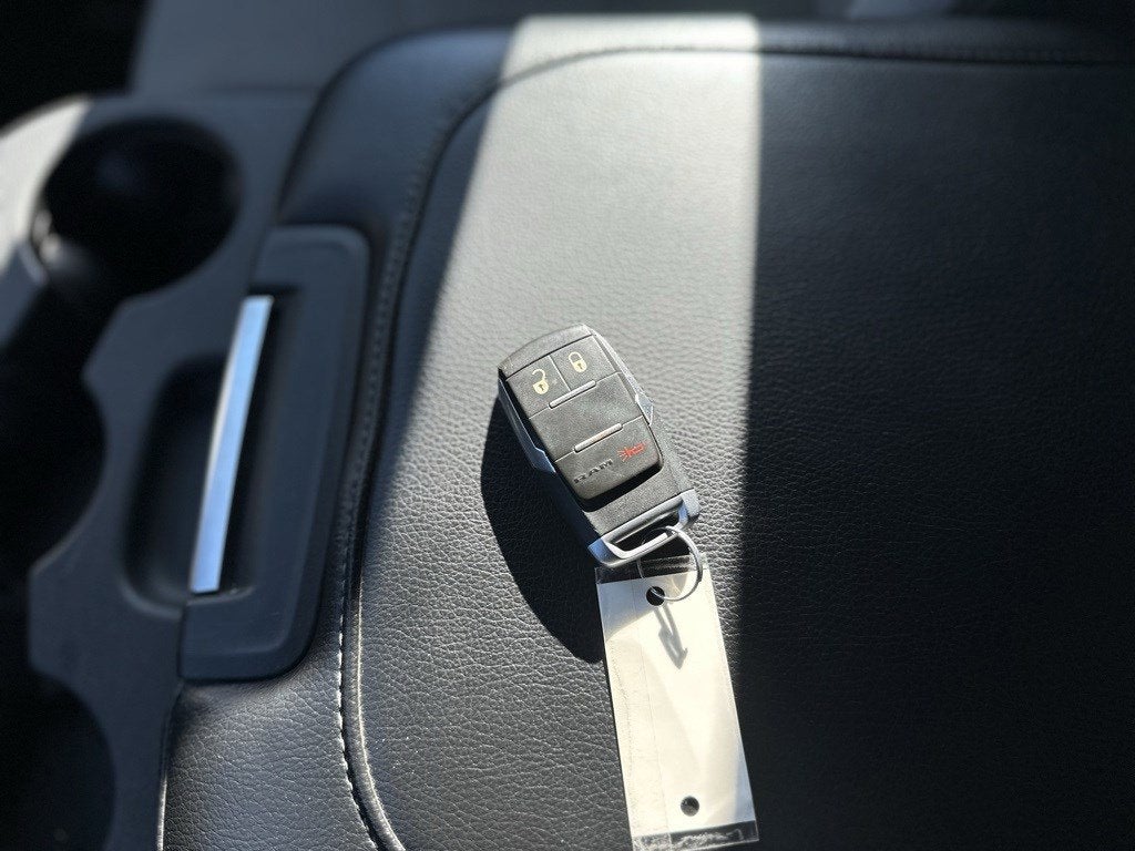 2021 RAM 2500 Big Horn