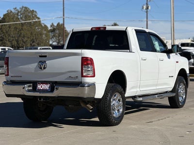2021 RAM 2500 Big Horn