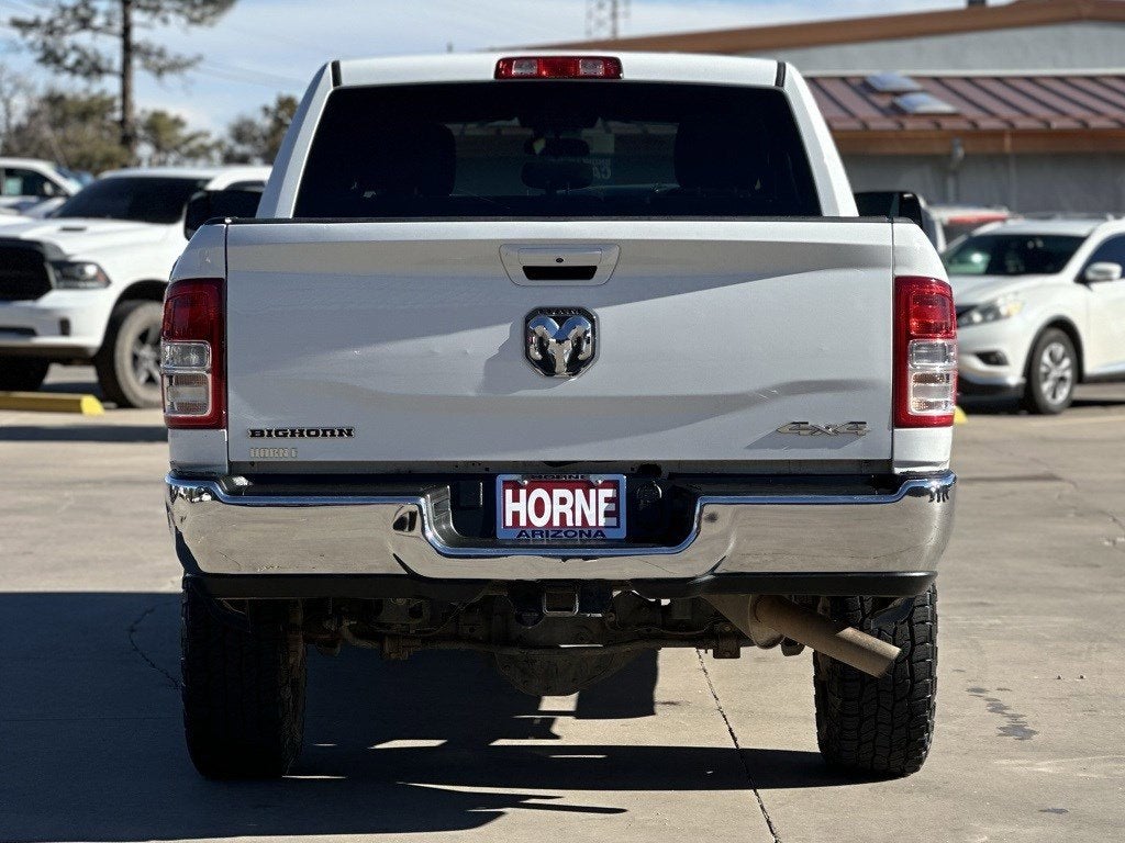 2021 RAM 2500 Big Horn