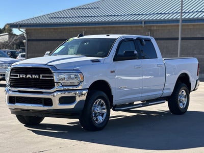 2021 RAM 2500 Big Horn