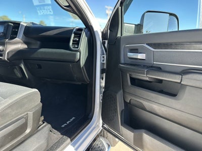 2021 RAM 2500 Big Horn