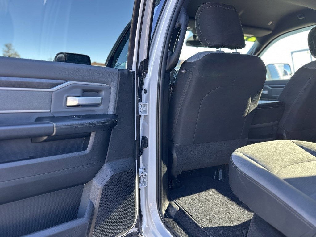 2021 RAM 2500 Big Horn