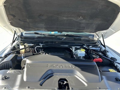 2021 RAM 2500 Big Horn