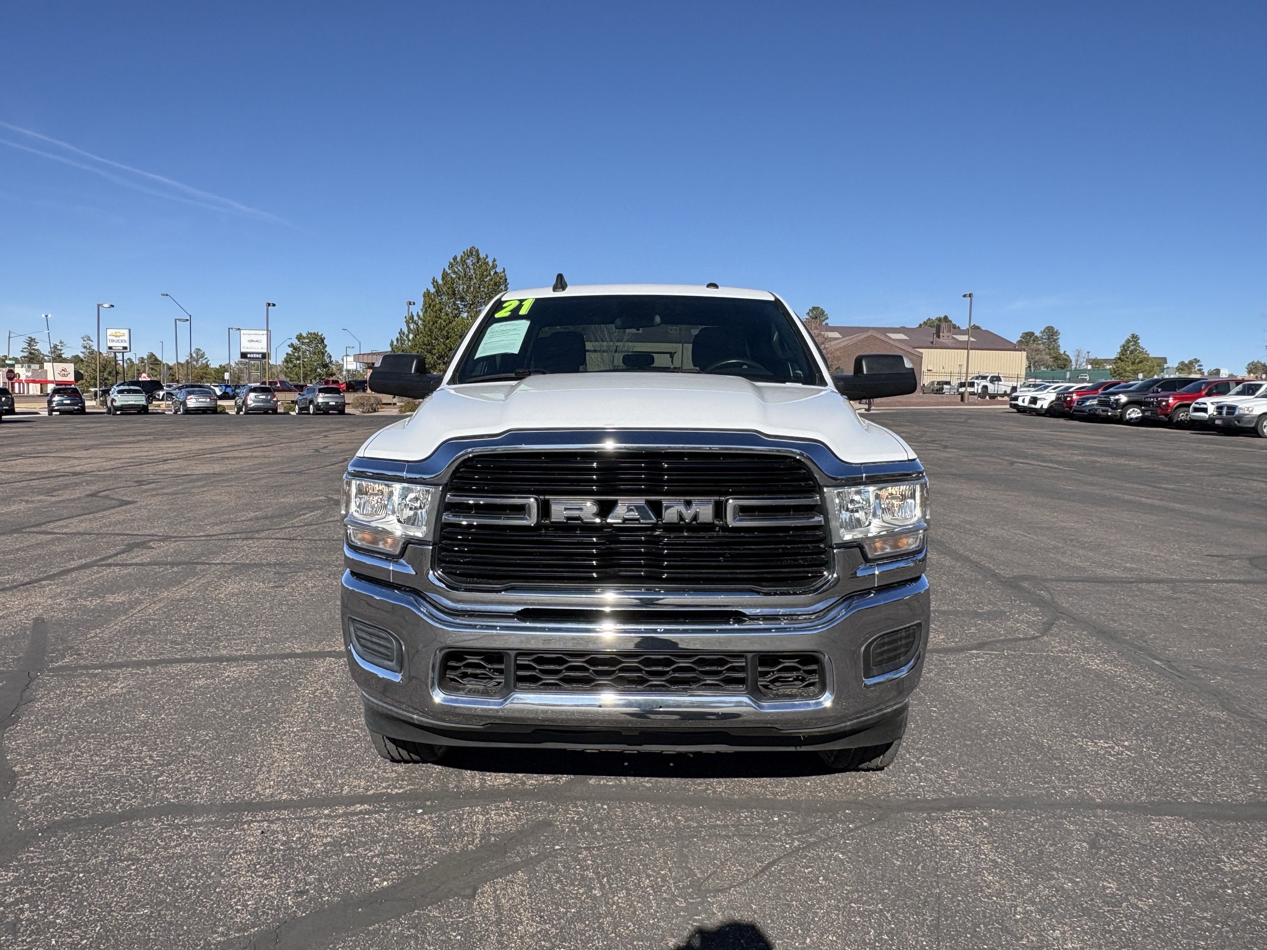 2021 RAM 2500 Big Horn