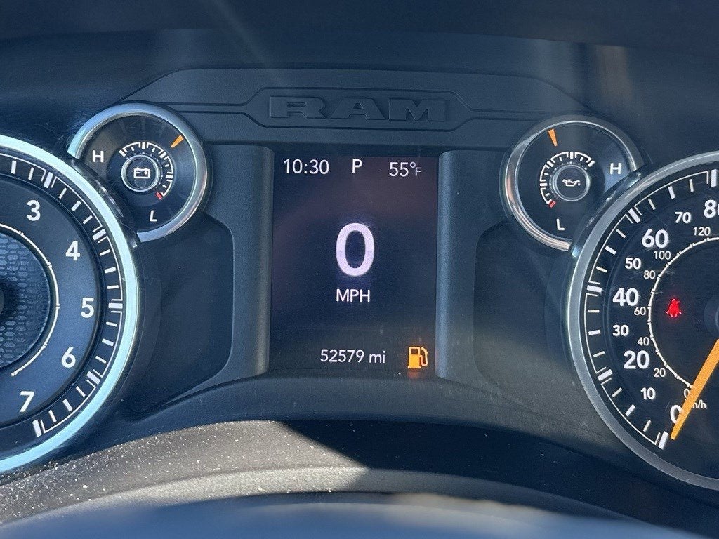 2021 RAM 2500 Big Horn