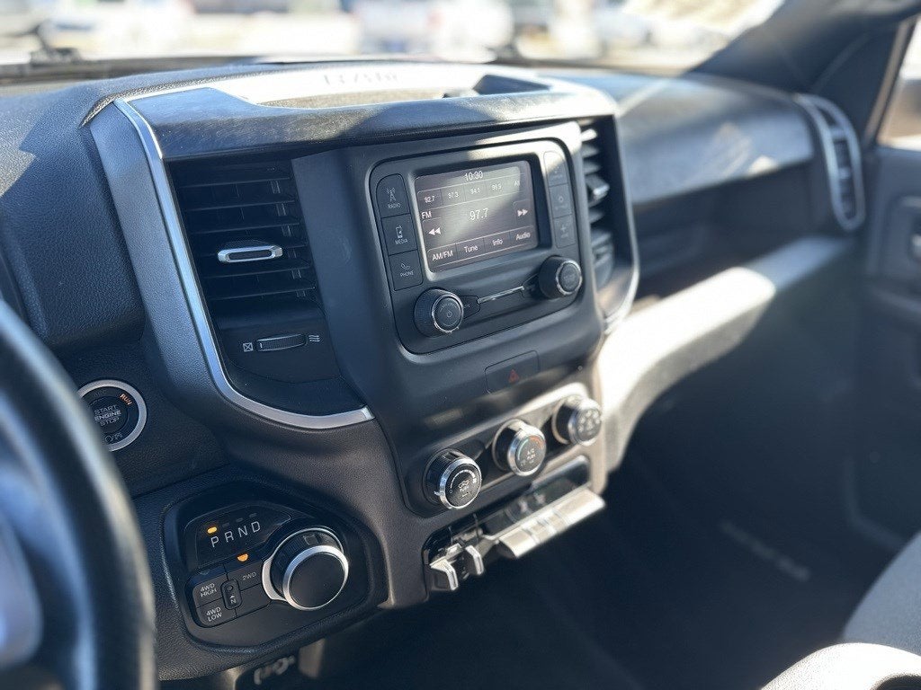 2021 RAM 2500 Big Horn