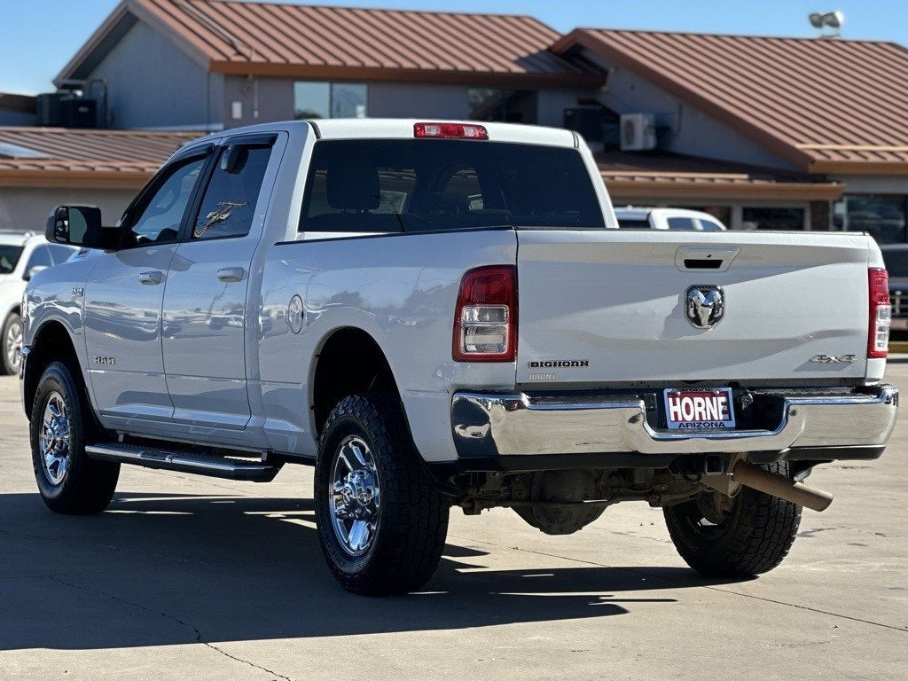 2021 RAM 2500 Big Horn