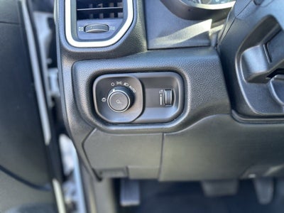 2021 RAM 2500 Big Horn