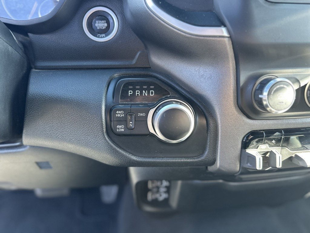 2021 RAM 2500 Big Horn