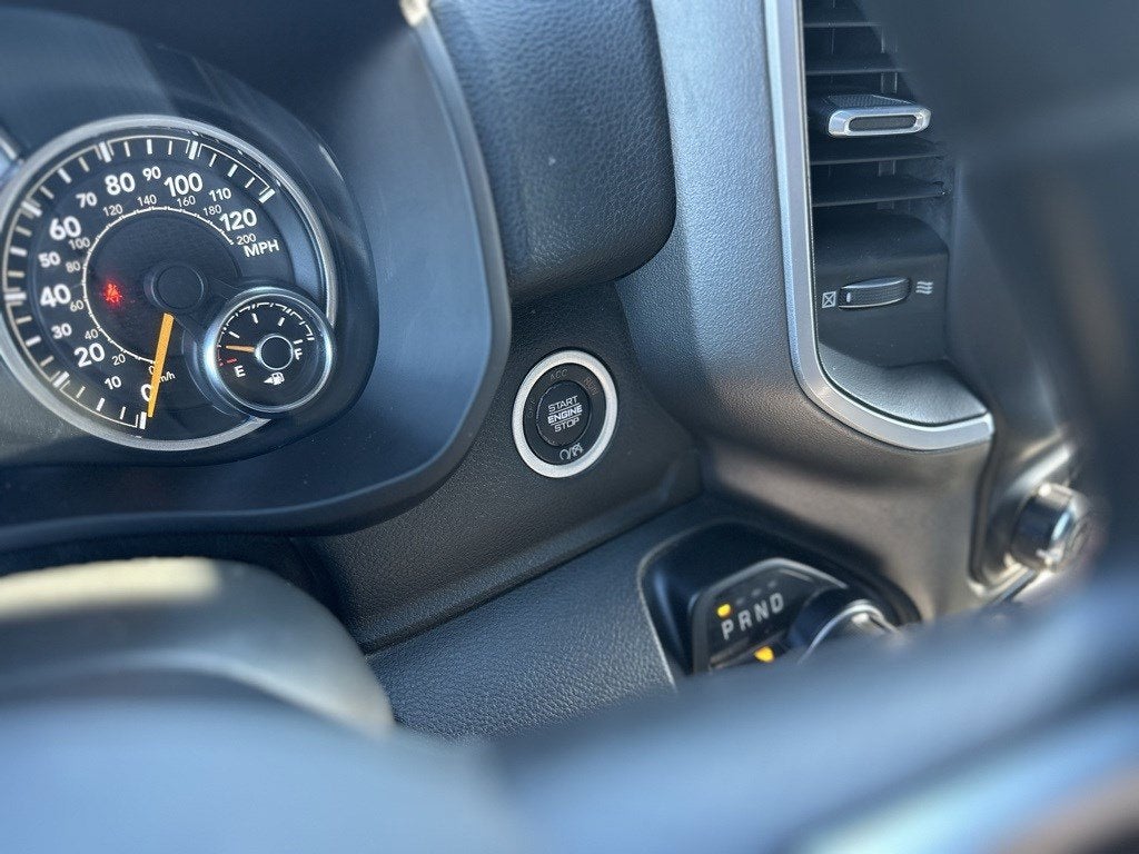 2021 RAM 2500 Big Horn