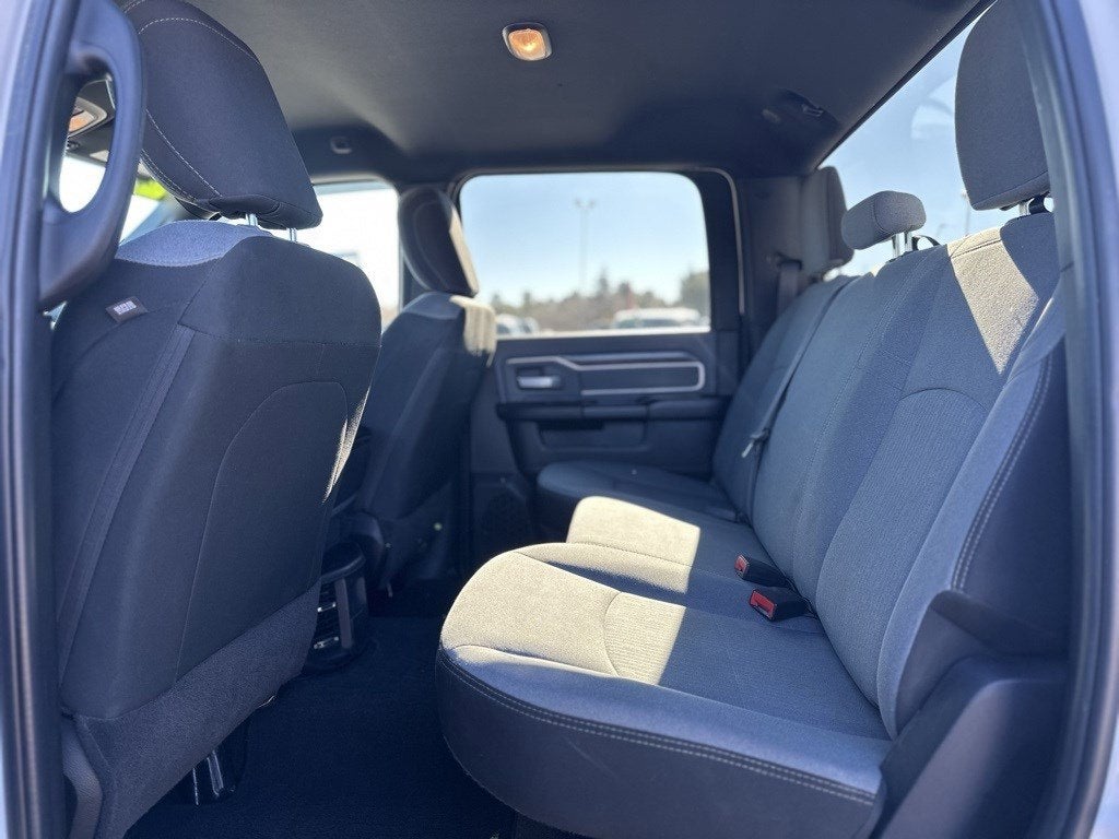 2021 RAM 2500 Big Horn