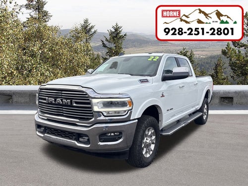 2022 RAM 2500 Laramie