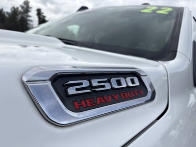 2022 RAM 2500 Laramie