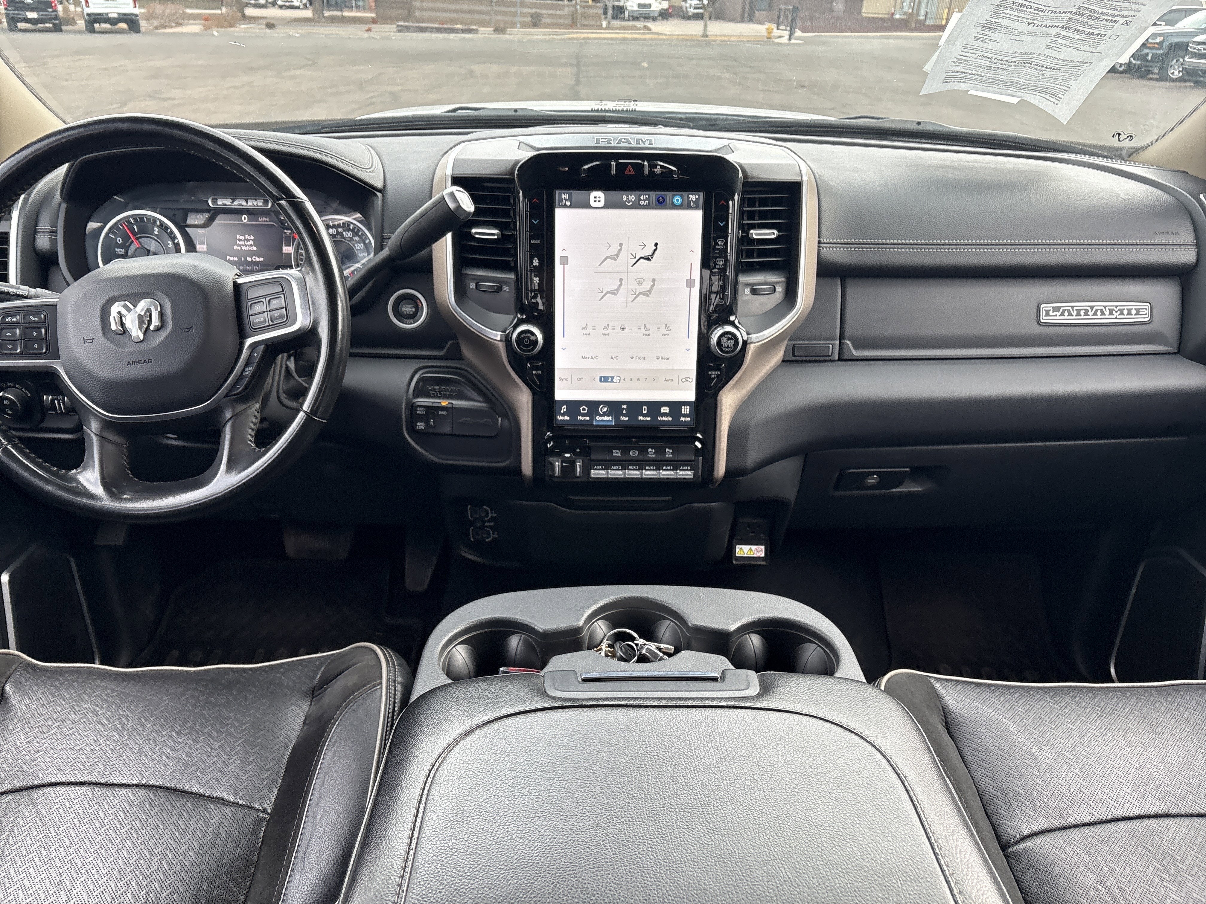 2022 RAM 2500 Laramie