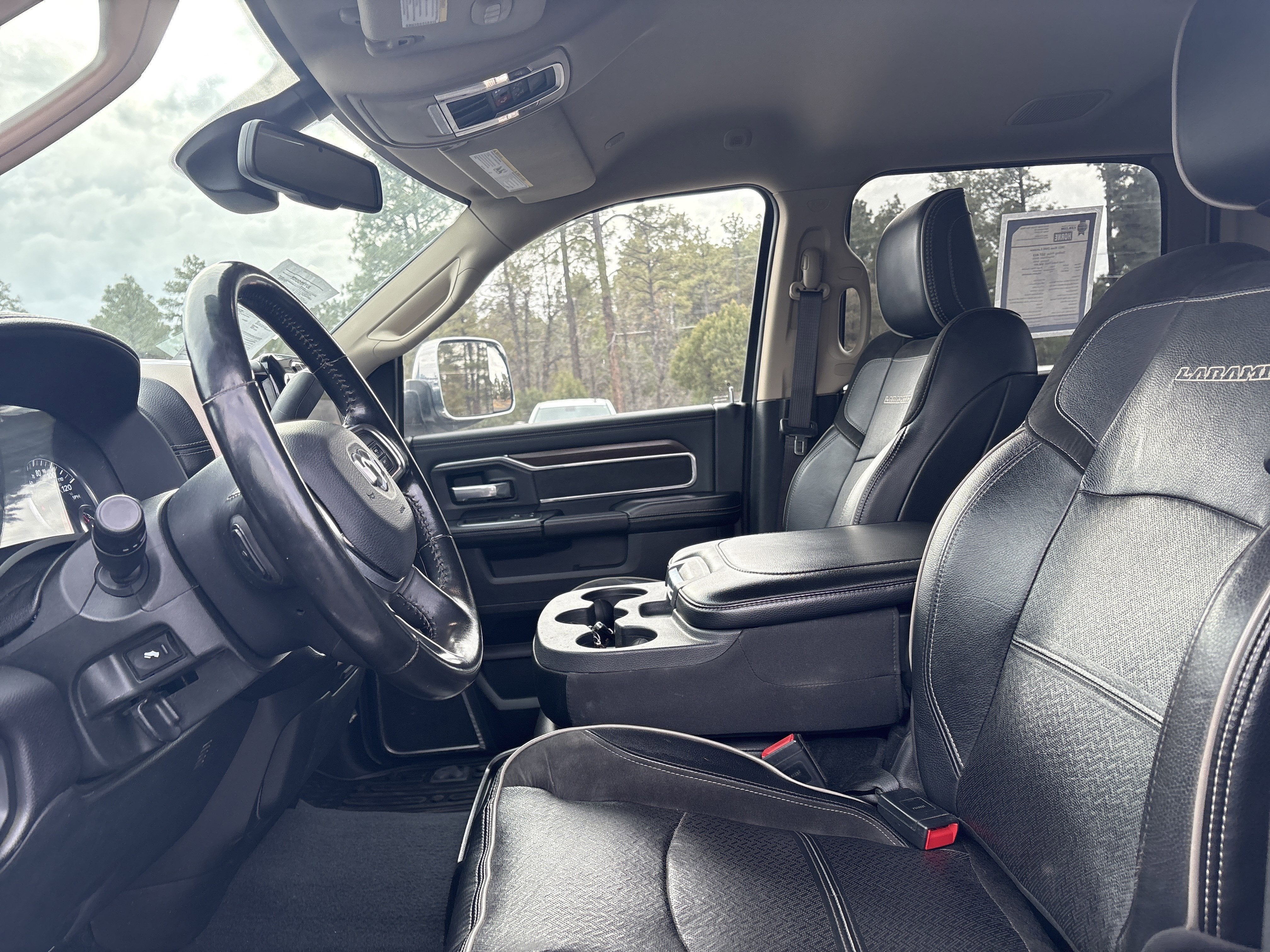 2022 RAM 2500 Laramie