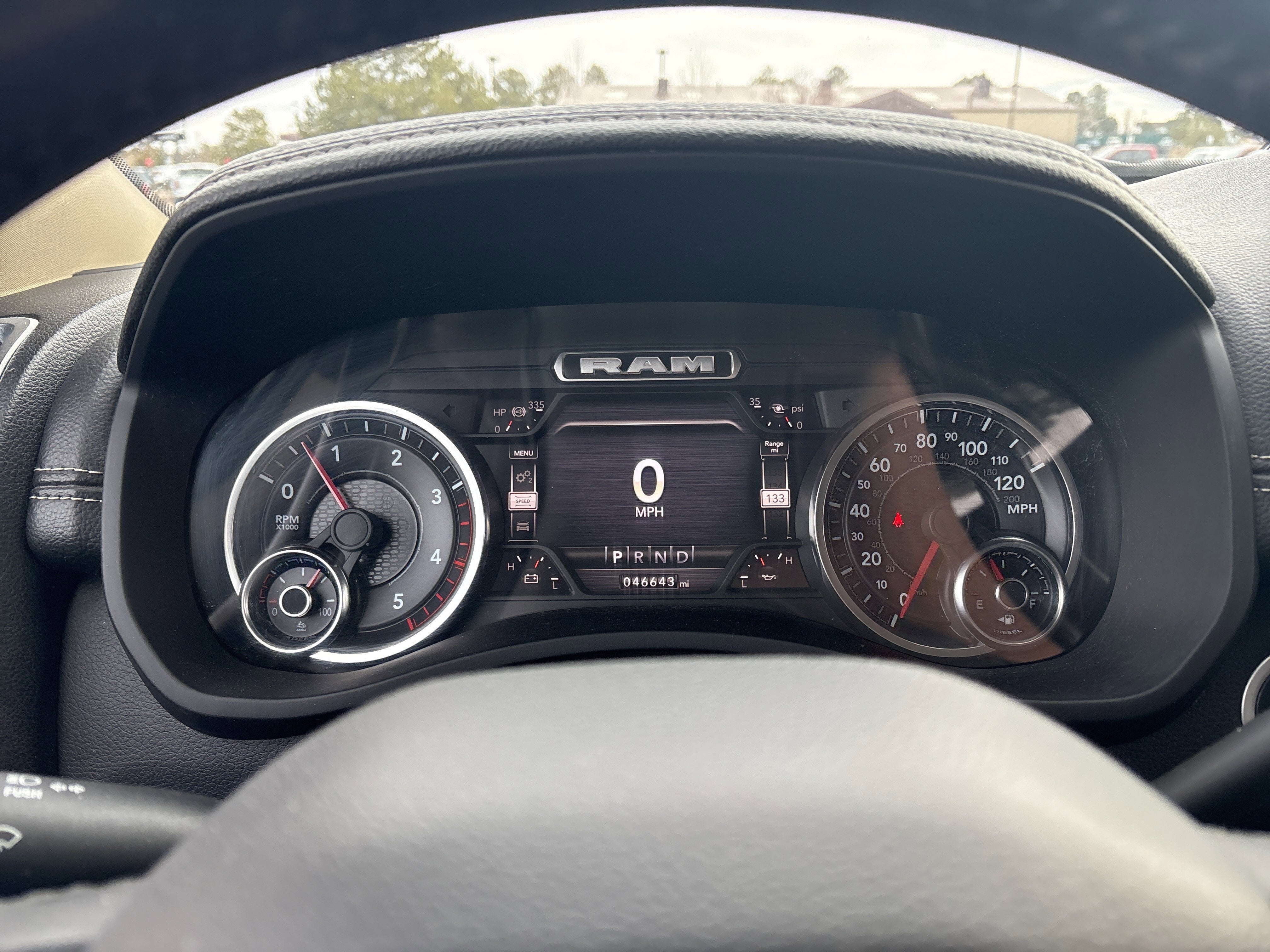 2022 RAM 2500 Laramie