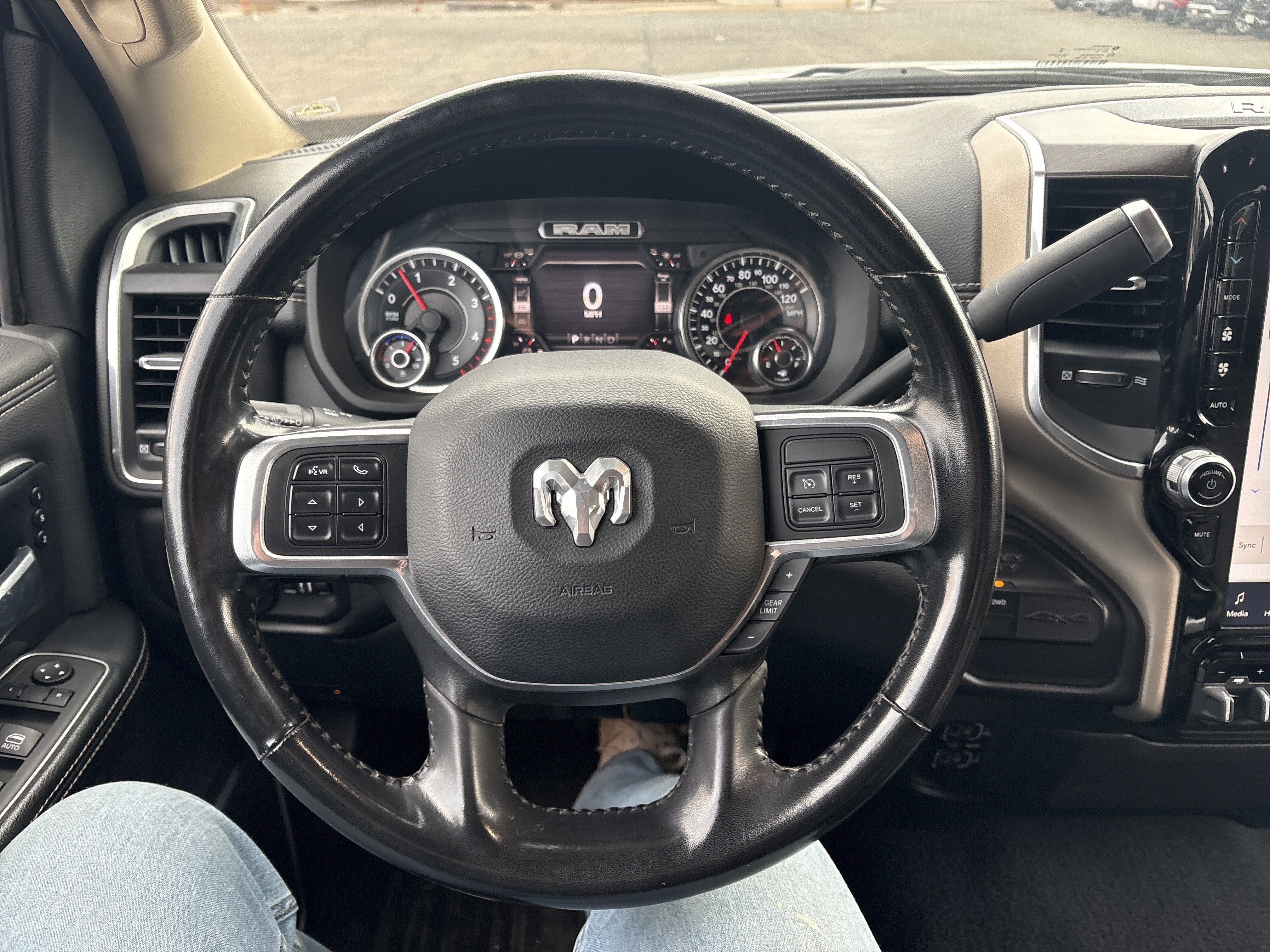 2022 RAM 2500 Laramie