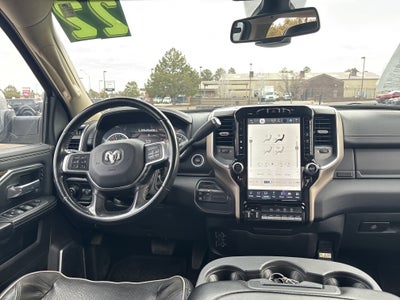 2022 RAM 2500 Laramie