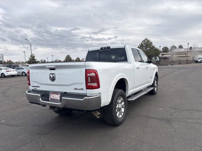 2022 RAM 2500 Laramie