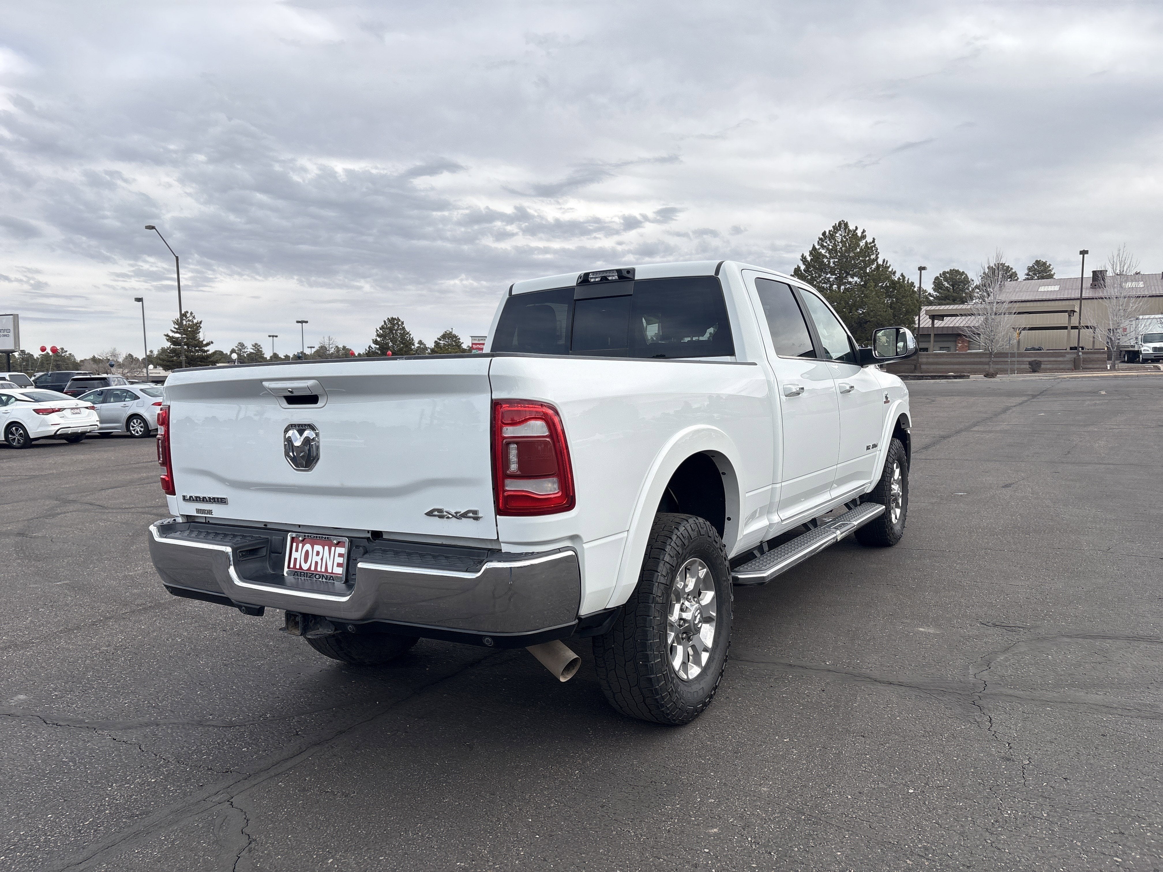 2022 RAM 2500 Laramie
