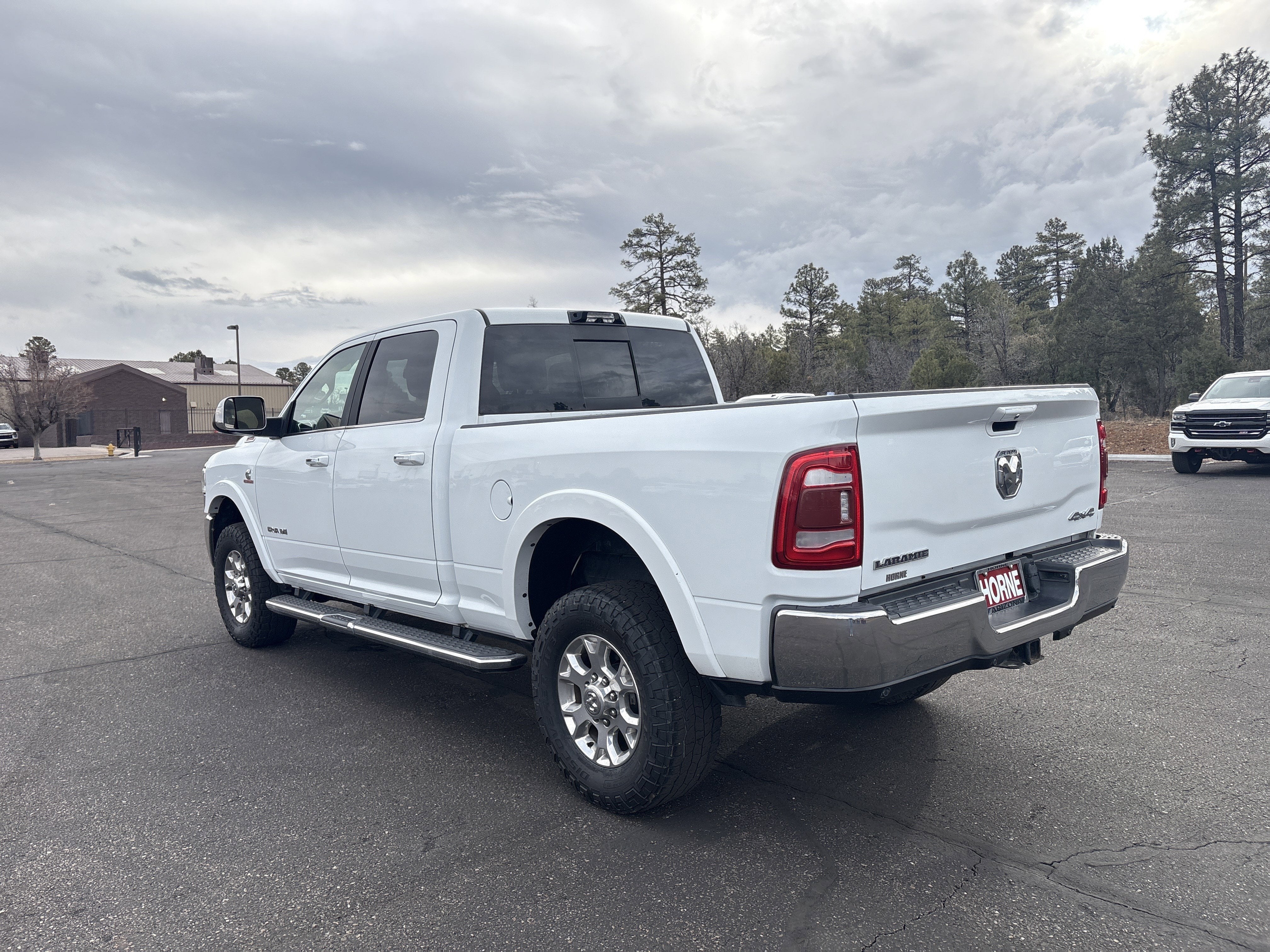 2022 RAM 2500 Laramie