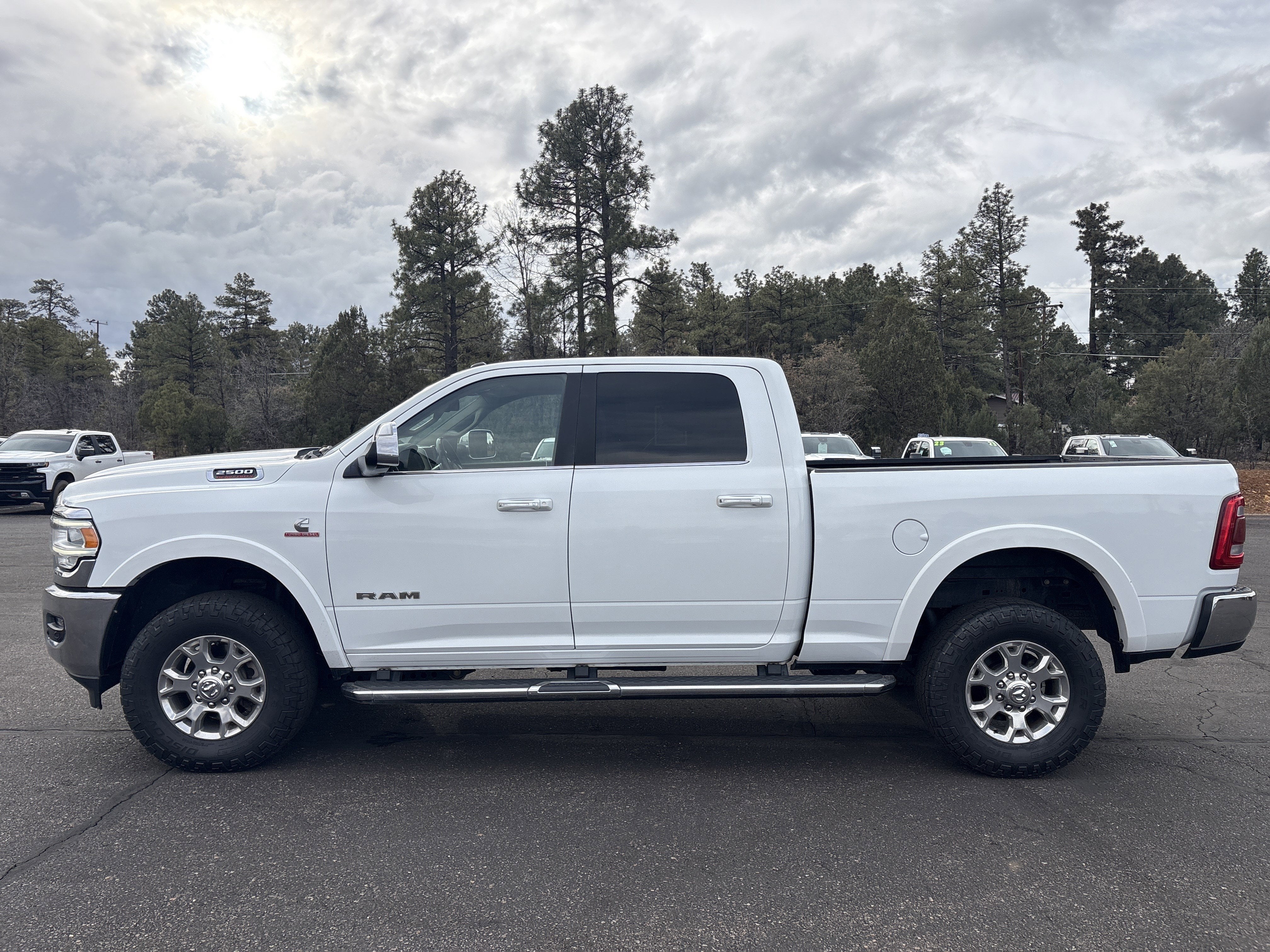 2022 RAM 2500 Laramie