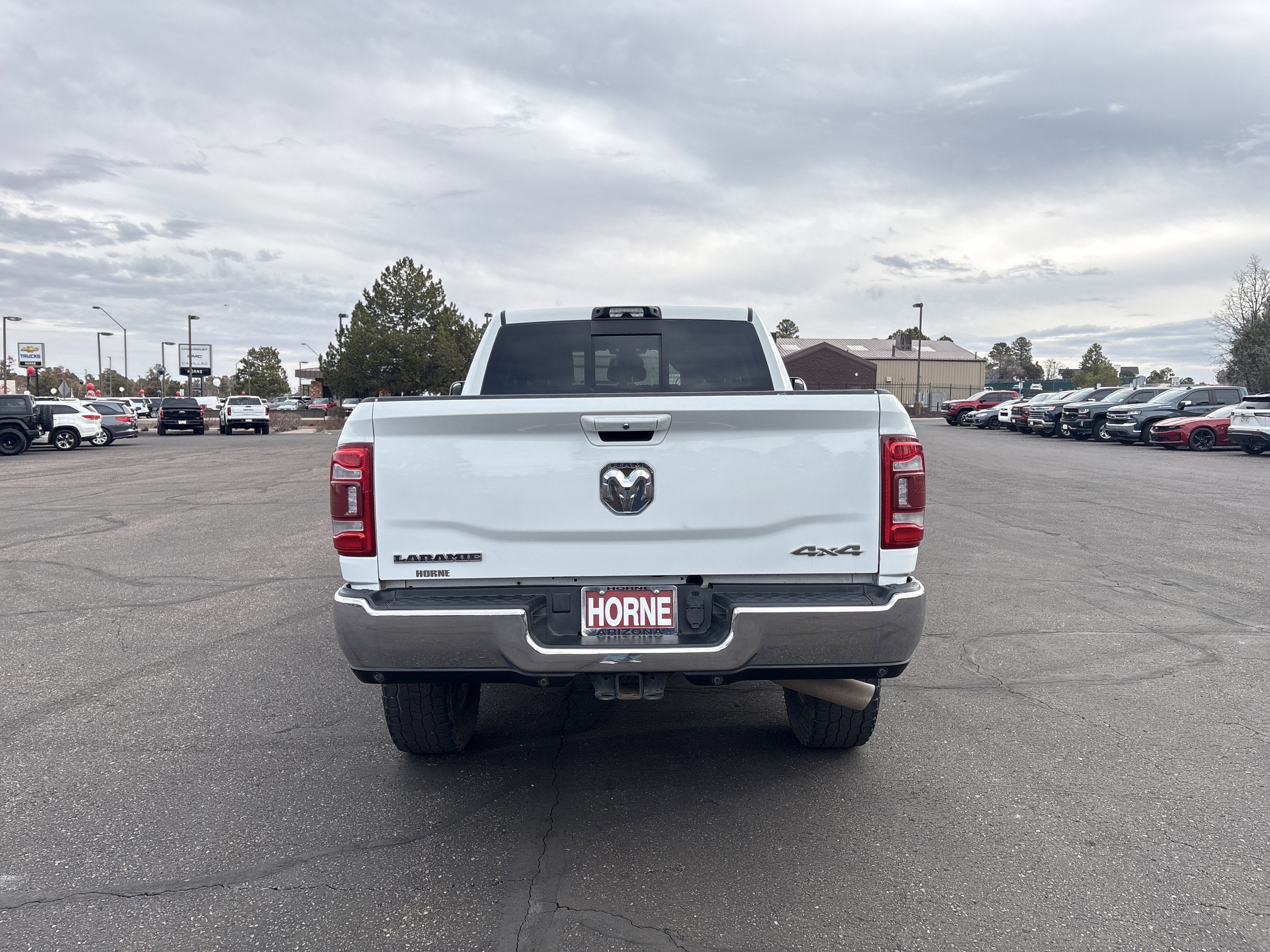 2022 RAM 2500 Laramie