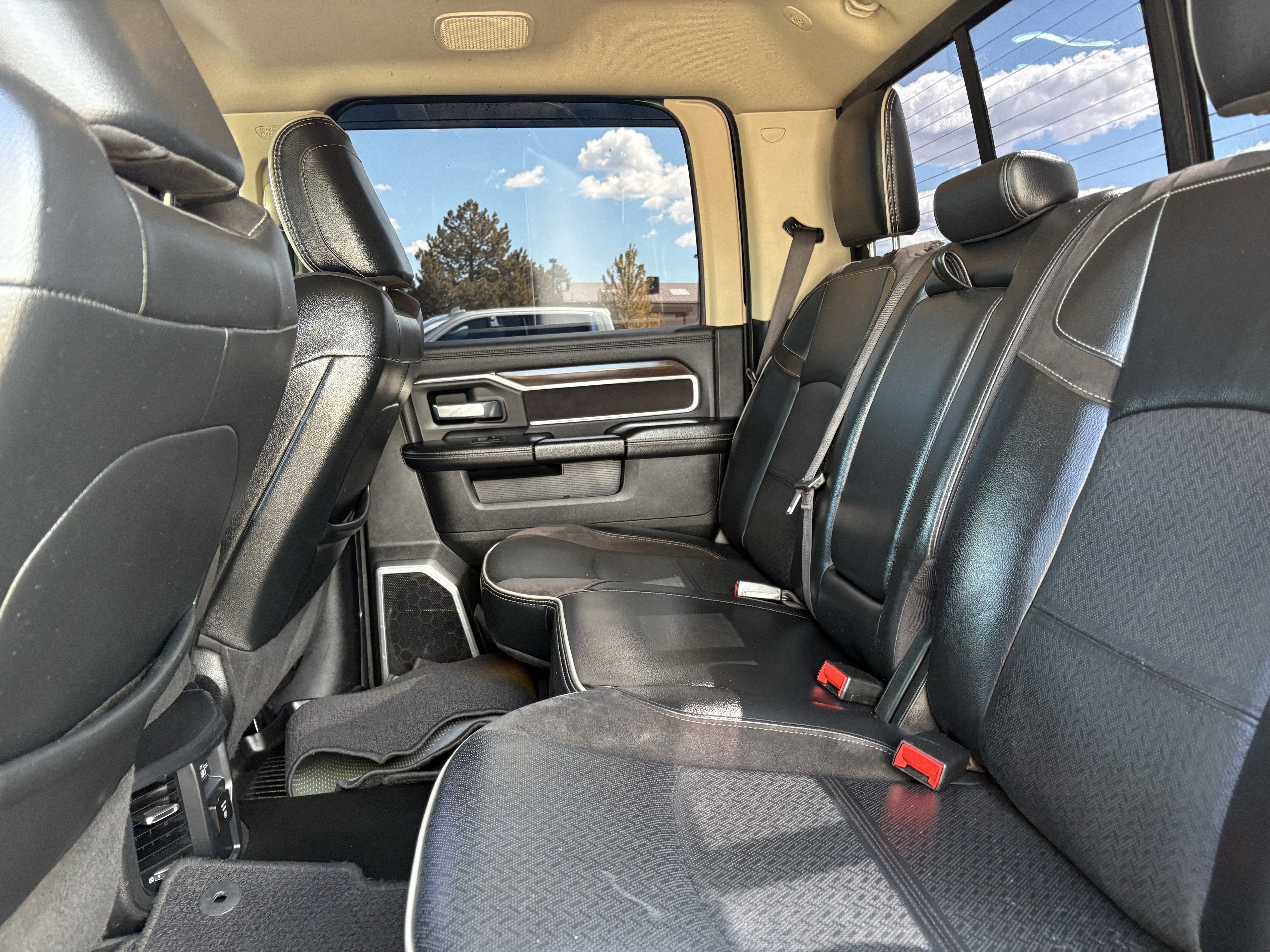 2022 RAM 2500 Laramie