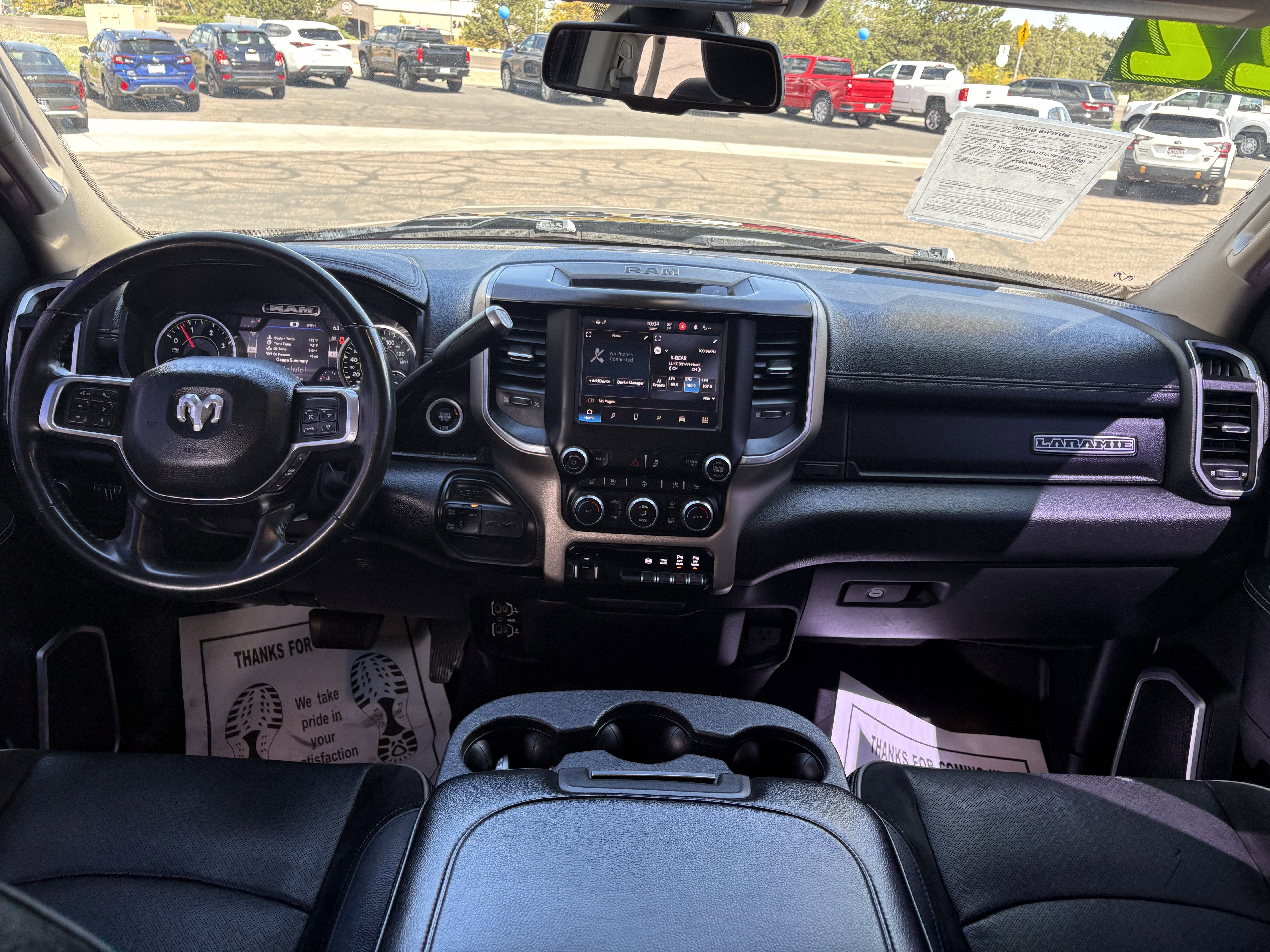 2022 RAM 2500 Laramie