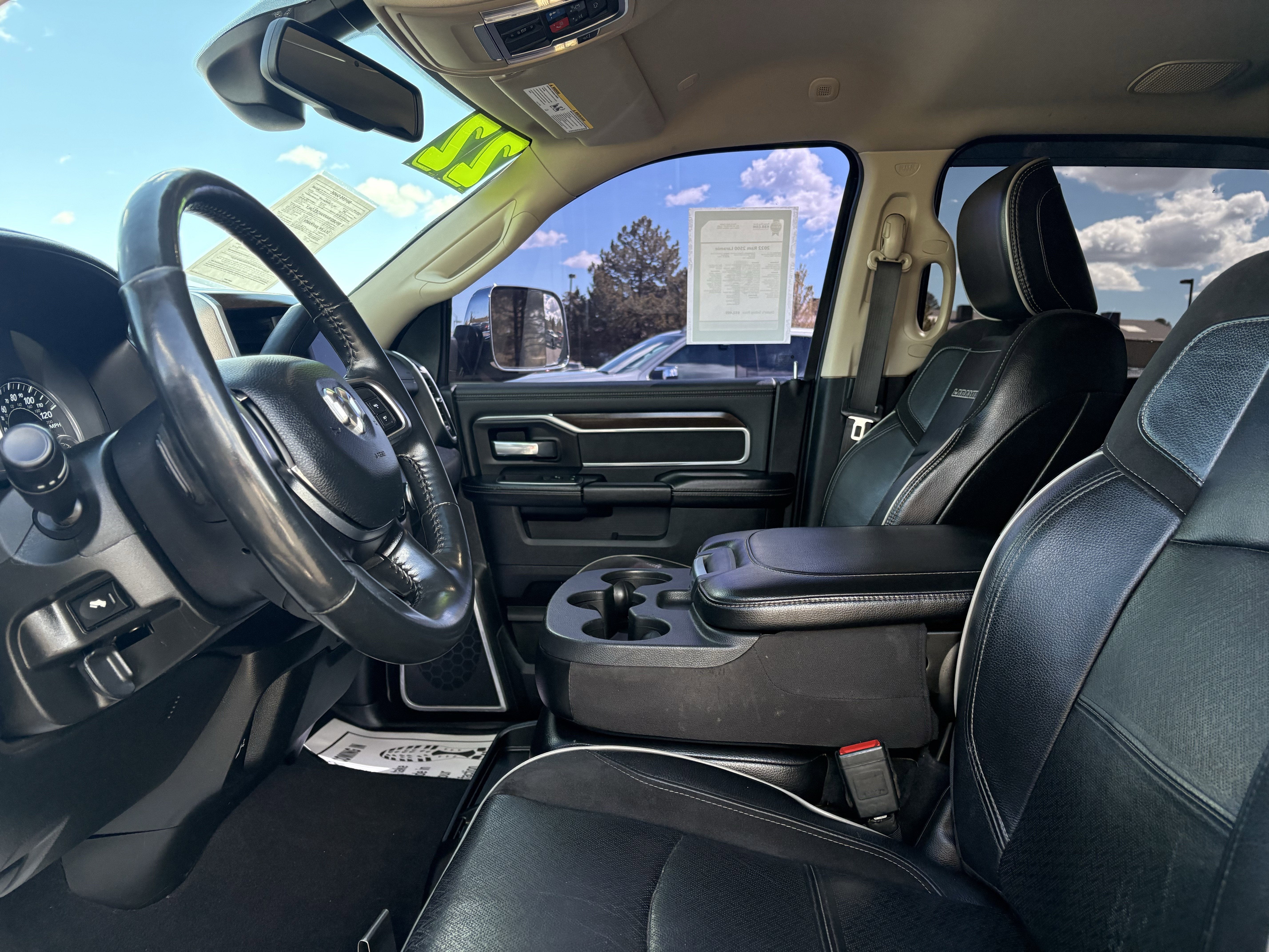 2022 RAM 2500 Laramie