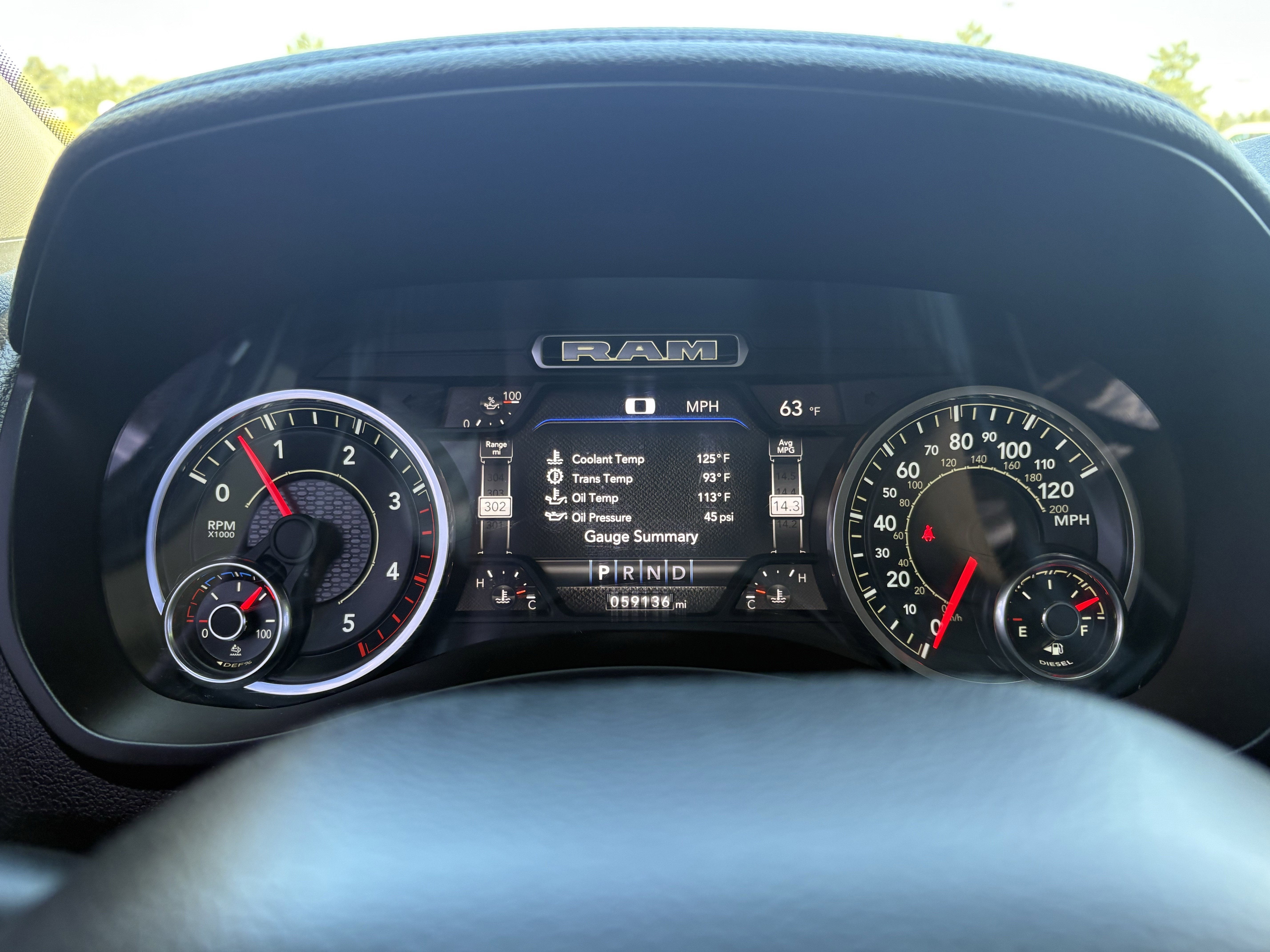 2022 RAM 2500 Laramie
