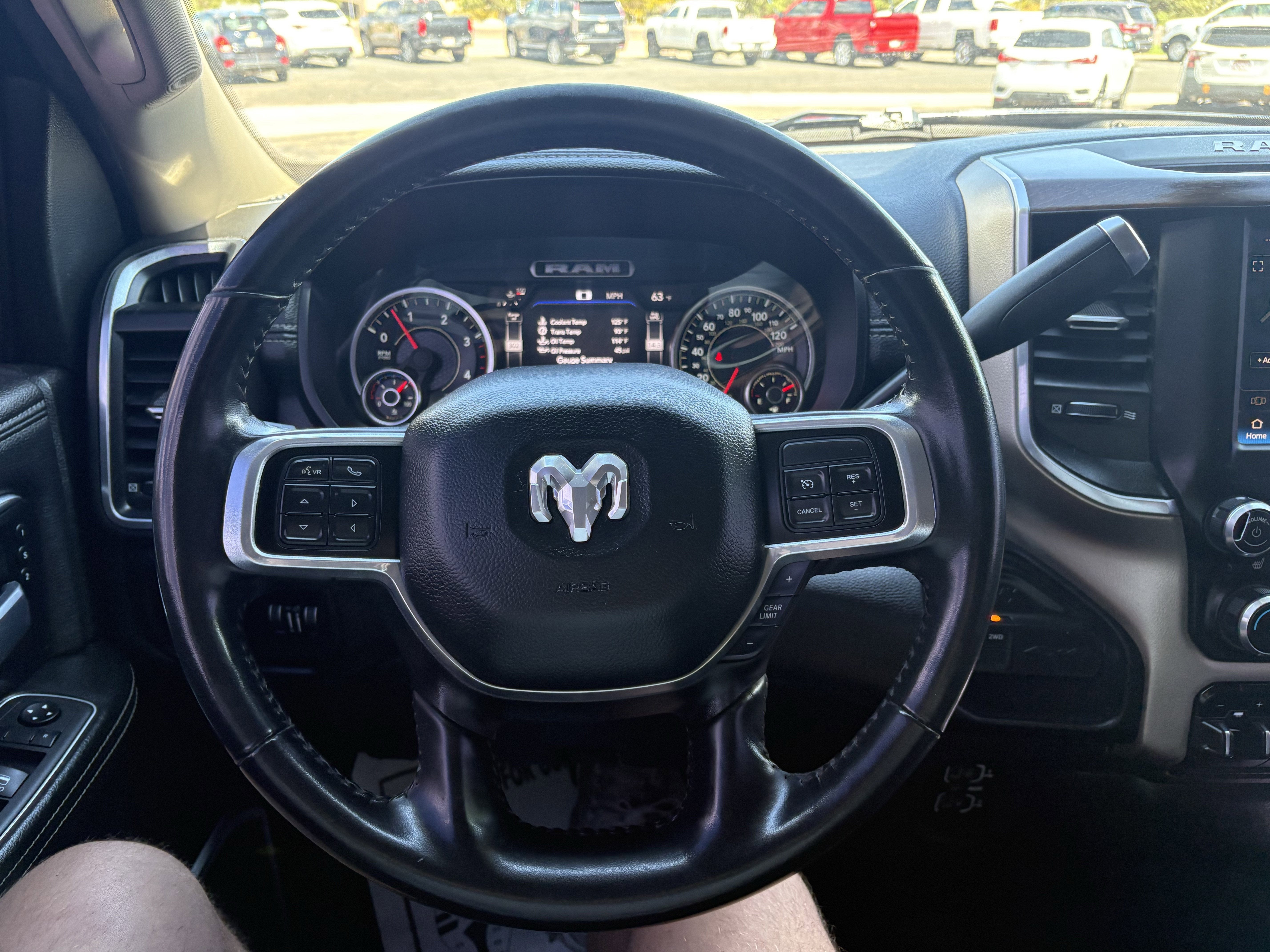 2022 RAM 2500 Laramie