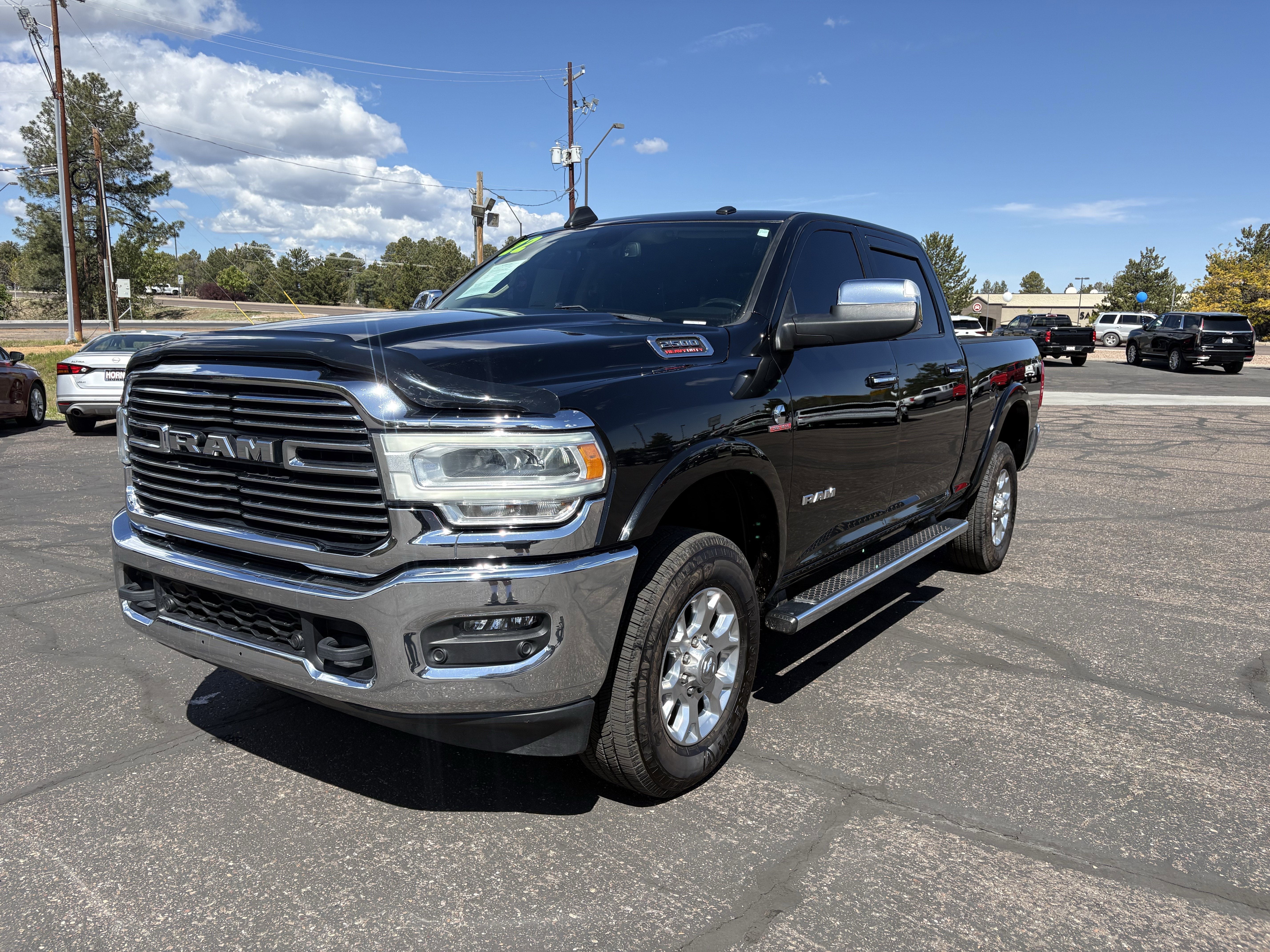 2022 RAM 2500 Laramie