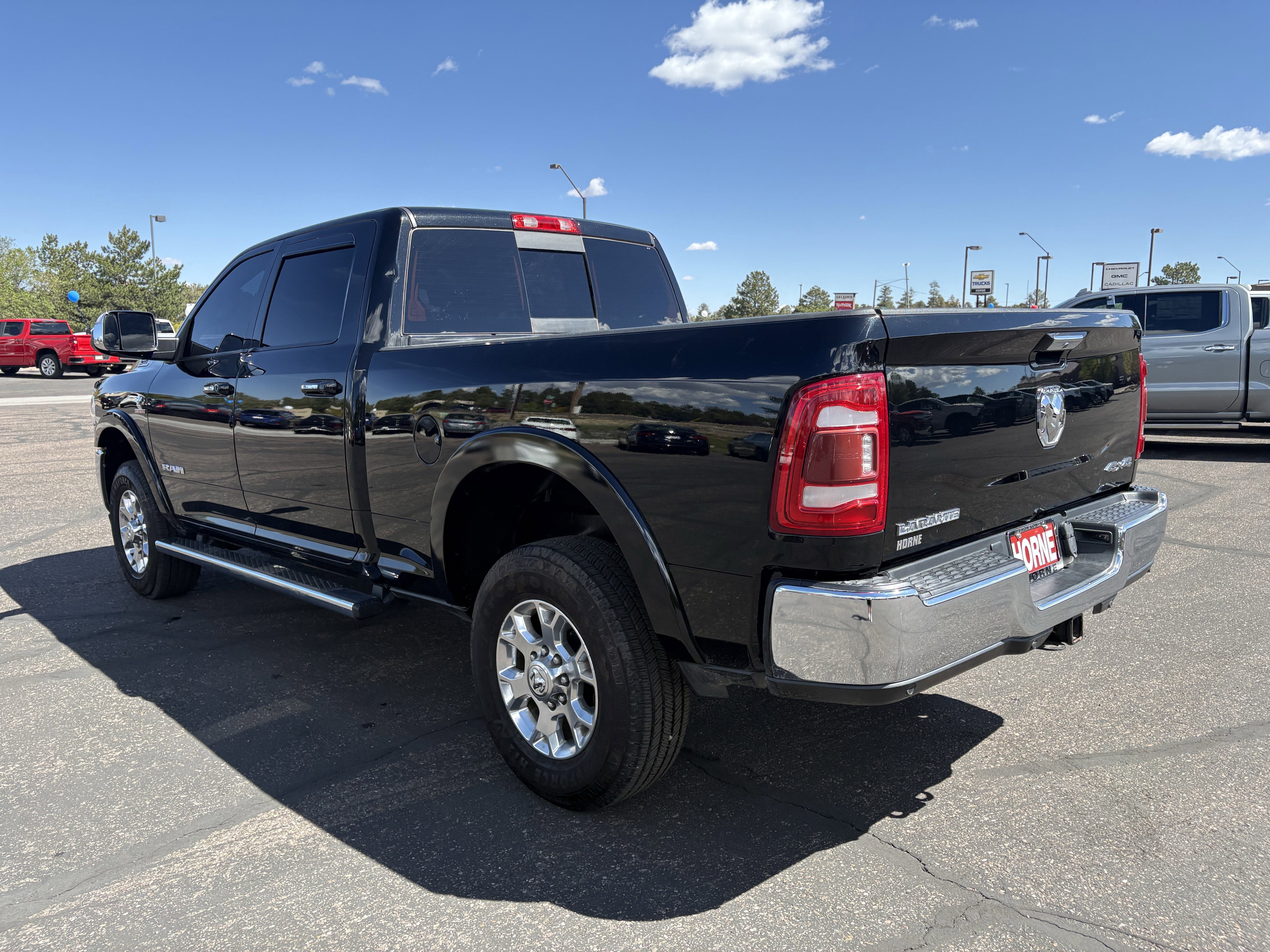 2022 RAM 2500 Laramie