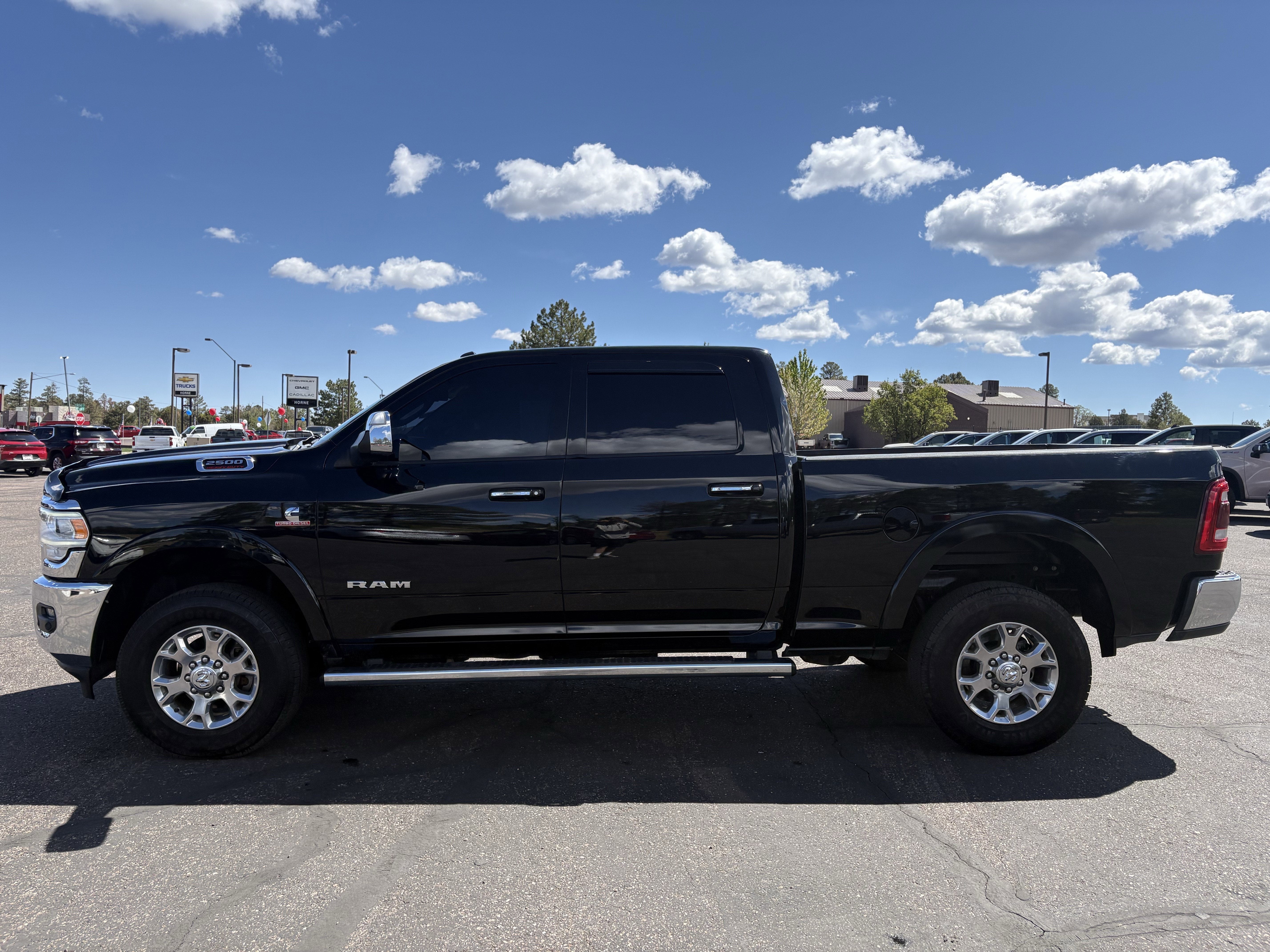 2022 RAM 2500 Laramie