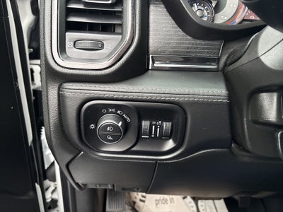 2022 RAM 2500 Limited