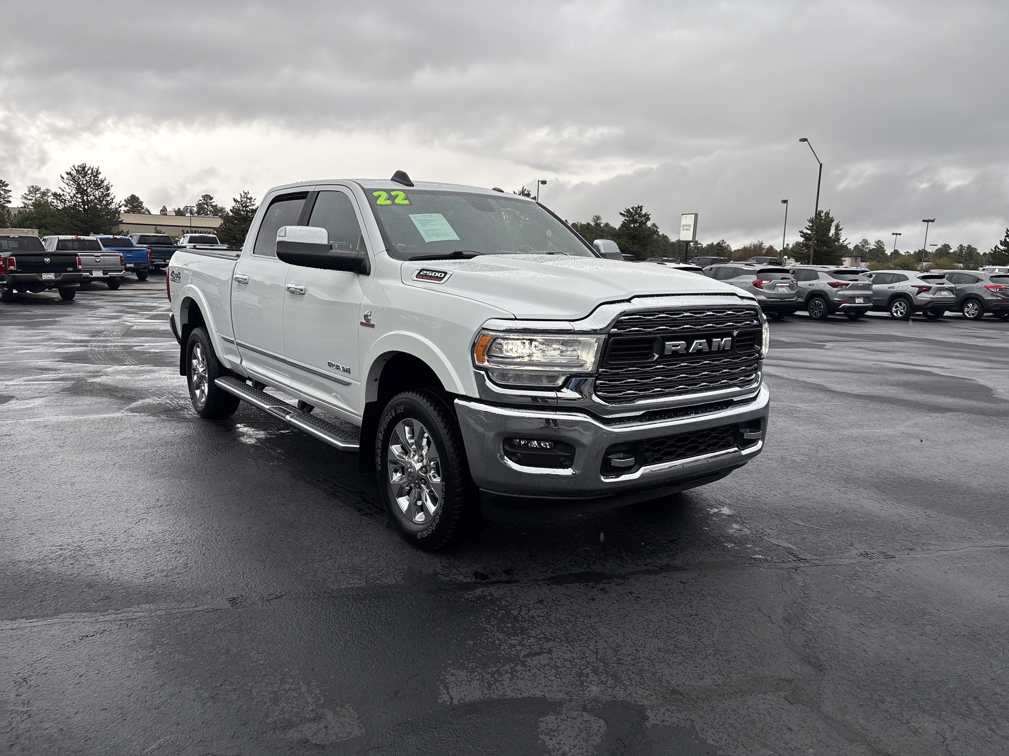 2022 RAM 2500 Limited