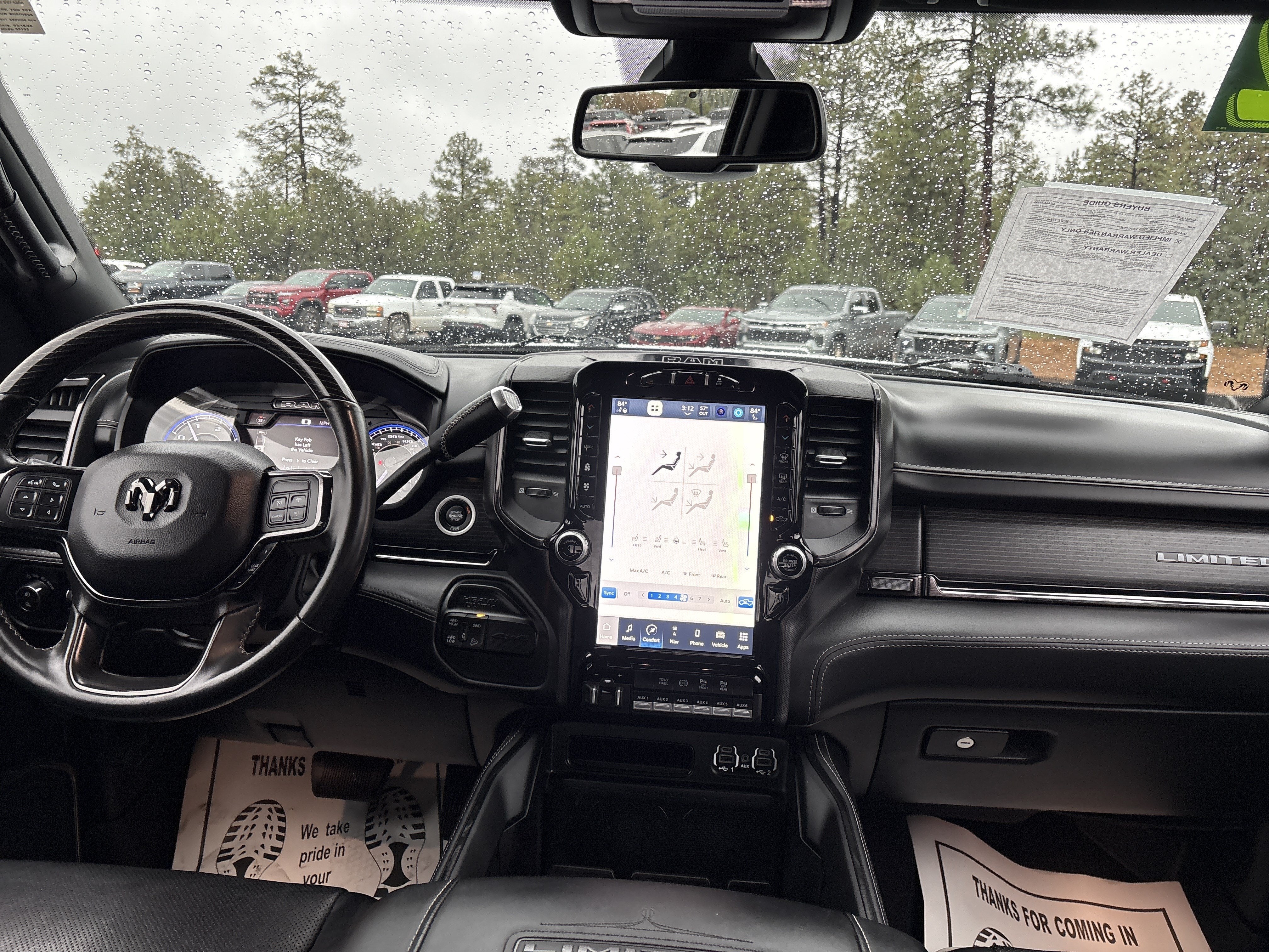 2022 RAM 2500 Limited