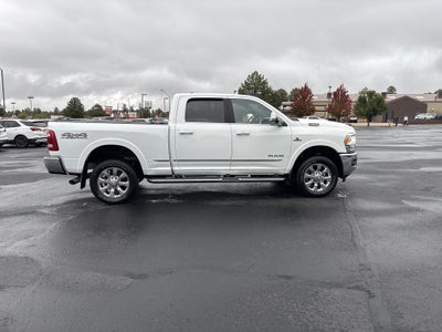 2022 RAM 2500 Limited